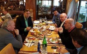 Na druženju s legendom: Savjeti Ivice Osima su neprocjenjivi