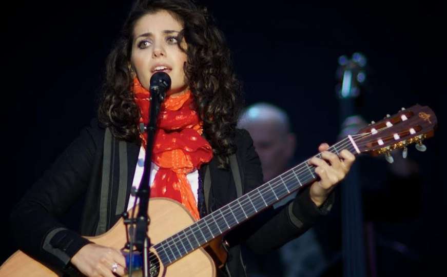 Katie Melua vikend na Radiju Sarajevo