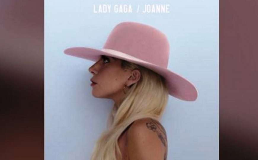 Lady Gaga ima novi album: Uživajte u "Joanne"