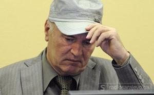 Tribunal odbio zahtjev Ratka Mladića za obustavu postupka