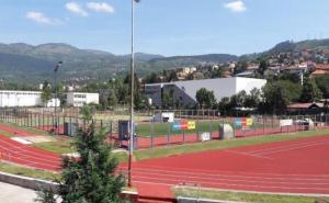 Sutra svečano otvaranje rekonstruirane staze Atletskog kluba Sarajevo