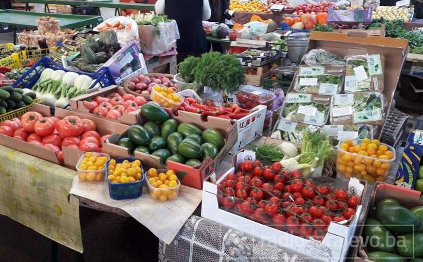 BiH omogućen izvoz voća i povrća u Rusiju