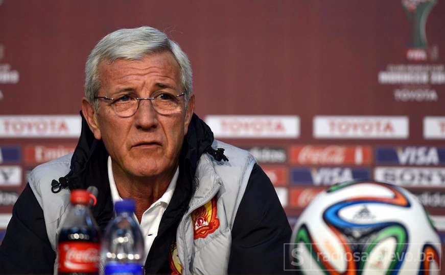 Kina odlučila: Marcelo Lippi novi selektor