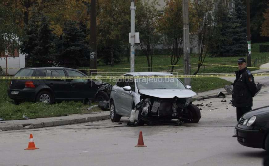 Oprezno, ovo su najčešći uzroci saobraćajnih nesreća u BiH
