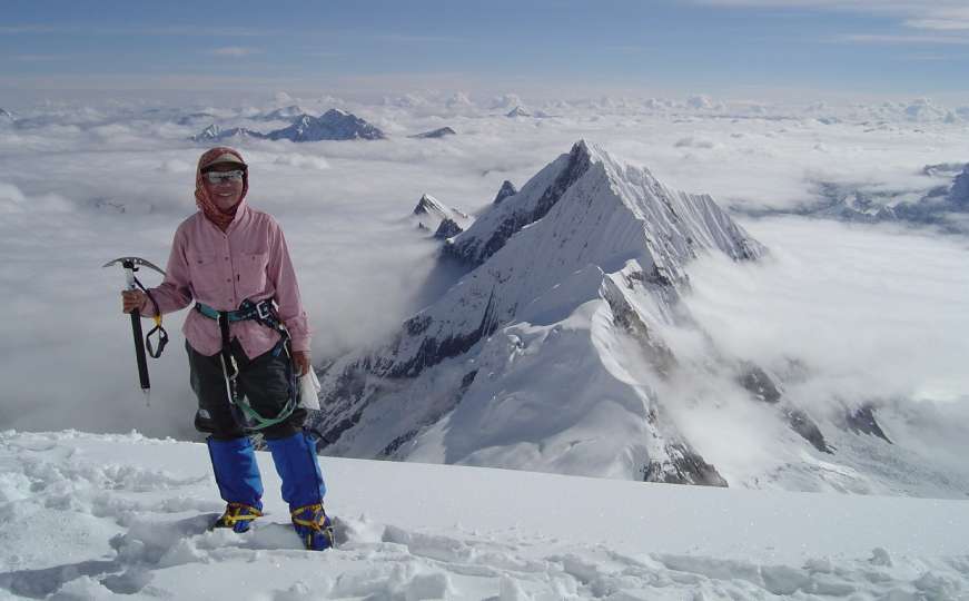 Preminula prva i jedina žena koja se popela na Mount Everest
