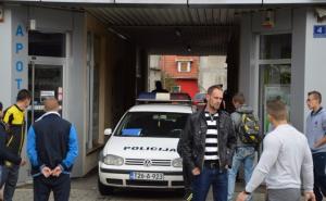 Poginuo radnik nakon što je pao sa krova zgrade