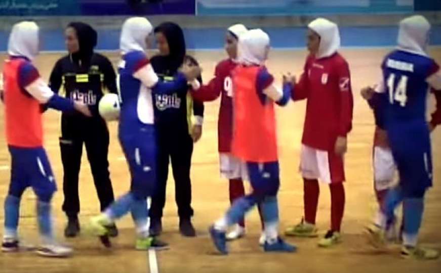 Reprezentativke Rusije nosile hidžab u znak poštovanja prema protivnicama
