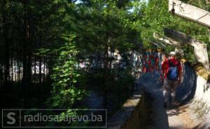 I sarajevski mališani u akciji da se Trebeviću vrati stari sjaj