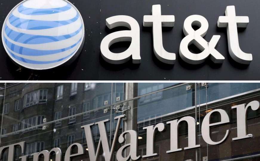 AT&T kupuje CNN, HBO i Warner Bross