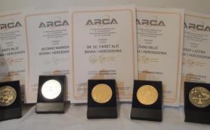 Bh. inovatori nižu velike uspjehe na izložbama u regiji