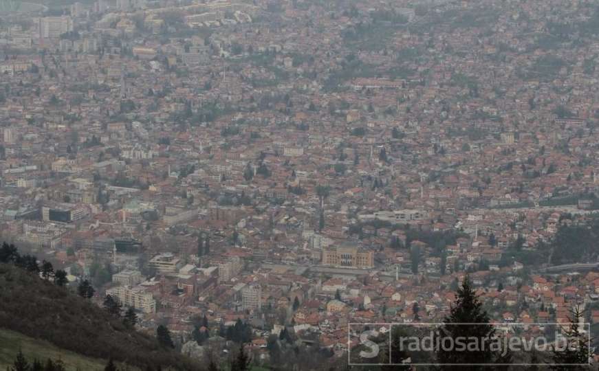 Jutros magla: Ima li zagađenja u Sarajevu?