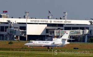 Pregledom na aerodromu pronađene ručne bombe i mina