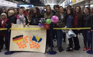 Mladi Nijemci u gostima kod sarajevskih gimnazijalaca: Rušimo predrasude o BiH