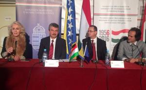 Šezdeset godina Mađarske revolucije uz Pannon Filharmoniju 