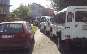 Došlo 50 specijalaca: Vozio bez dozvole, pa se naoružan zabarikadirao s ocem 