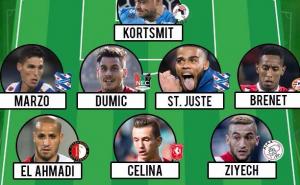 Pogledajte gol koji je Dariju Dumiću osigurao mjesto u idealnom timu Eredivisie