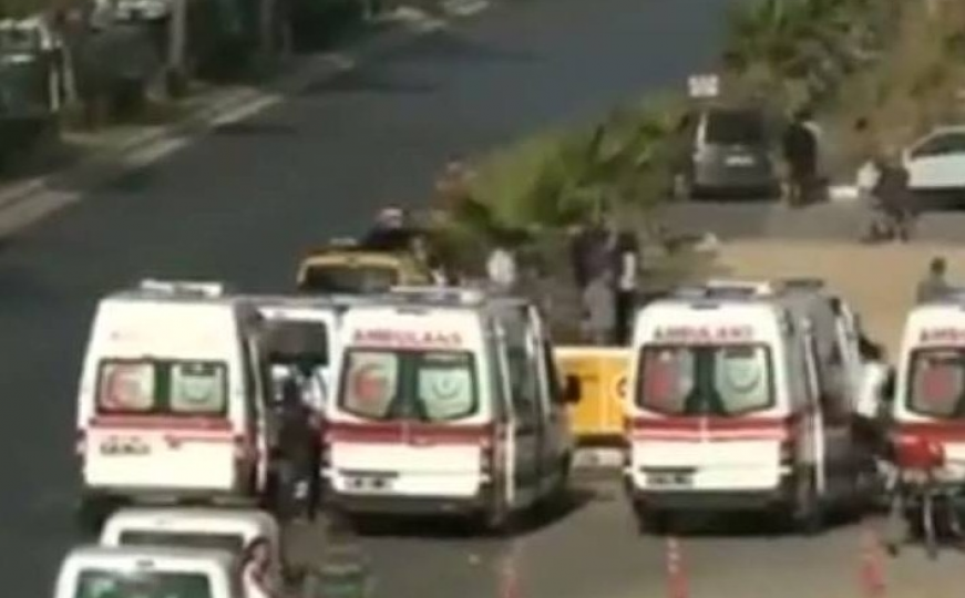 Drama u Antaliji: Eksplozija odjeknula ljetovalištem