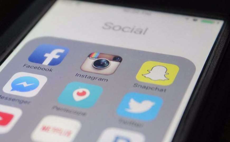 Svemu je kriv Snapchat: Brak propao nakon samo dva sata