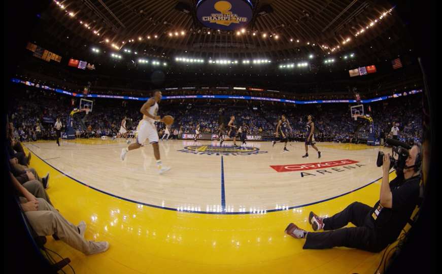 NBA ćemo od ove sezone moći gledati u virtuelnoj stvarnosti