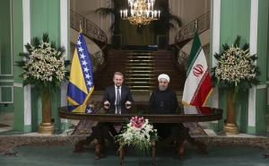 BiH i Iran će sarađivati u borbi protiv nasilnog ekstremizma