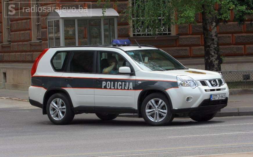 Sarajlija nije platio 32.000 KM kazni: Policija lovi "rekordere" i oduzima im vozila