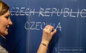 Češku niko ne zove novim imenom