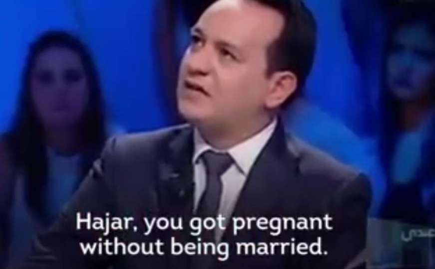 TV voditelj rekao tinejdžerki da se uda za silovatelja i dodao: "Ti si kriva"