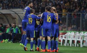 Za navijače BiH u Atini rezervisano 1.750 ulaznica