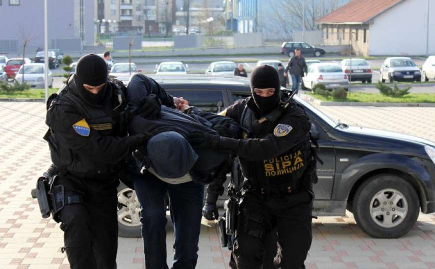 Kupovao heroin od dilera: Sarajevska policija uhapsila državnog službenika