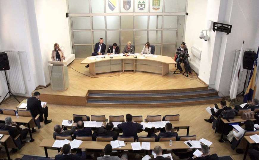 Skupština danas o uređenju Trebevića, ali i o radu UKCS-a