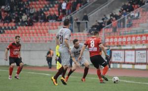 Derbi se danas igra na Pecari: Široki protiv Slobode