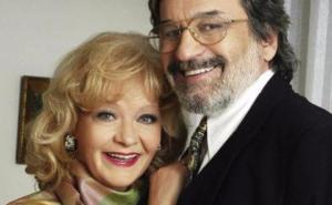 Milena Dravić smještena u bolnicu