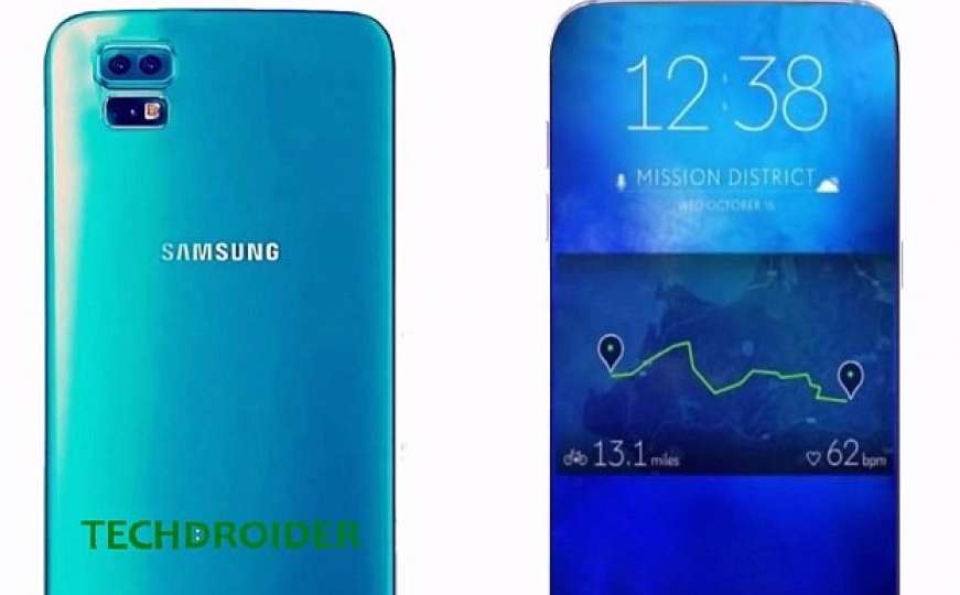 Procurili prvi renderi novog Samsungovog S8 modela