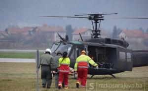 Pogledajte kako je izgledala sigurnosna vježba na sarajevskom aerodromu