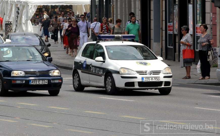 Ulice Sarajeva: Bez auta ostao još jedan vozač kojem zakon ne znači ništa