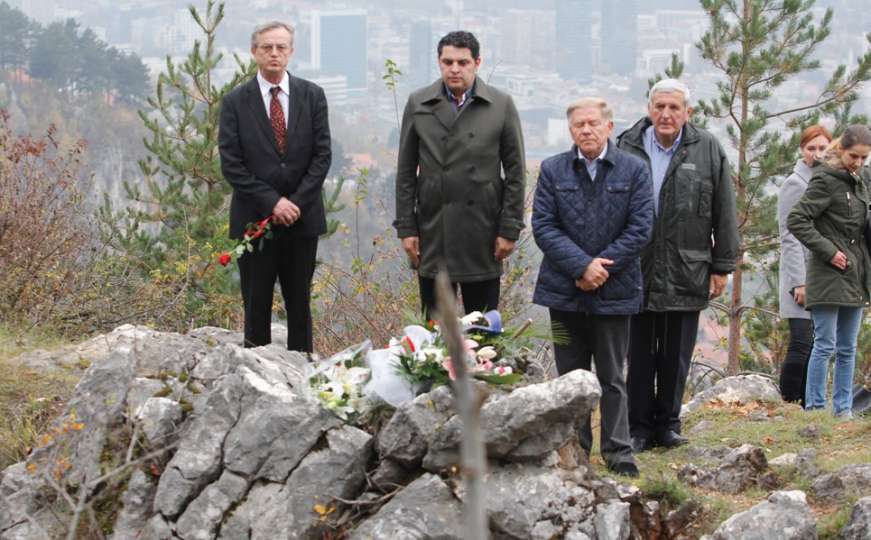 Sjećanje na nedužno ubijene građane Sarajeva 