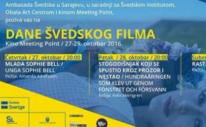 Dani švedskog filma - odlična filmska zabava, i to besplatno!