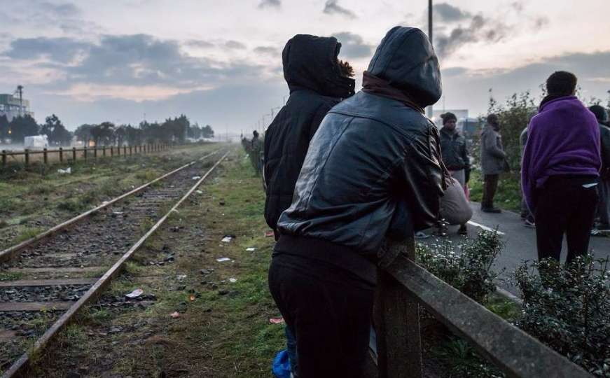 Calais: Džungla konačno prazna