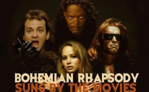 Kada likovi iz 260 različitih filmova otpjevaju Bohemian Rapsody