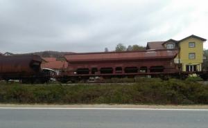 U sudaru voza i autobusa povrijeđeno sedam osoba