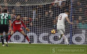 Džeko: Sada je lakše, bolje poznajem italijanski fudbal