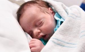 Upoznajte bebu koja je rođena dva puta