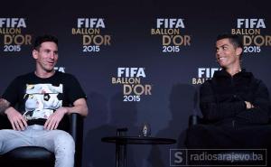 Ronaldo: Messi i ja se poštujemo, ali nikad nećemo biti prijatelji