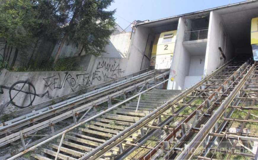 Siroče Sarajeva: Priča o kosom liftu na Ciglanama