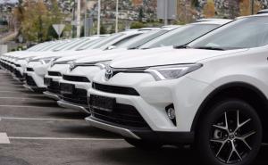 Japan ustanovama socijalne zaštite u BiH donirao 40 automobila