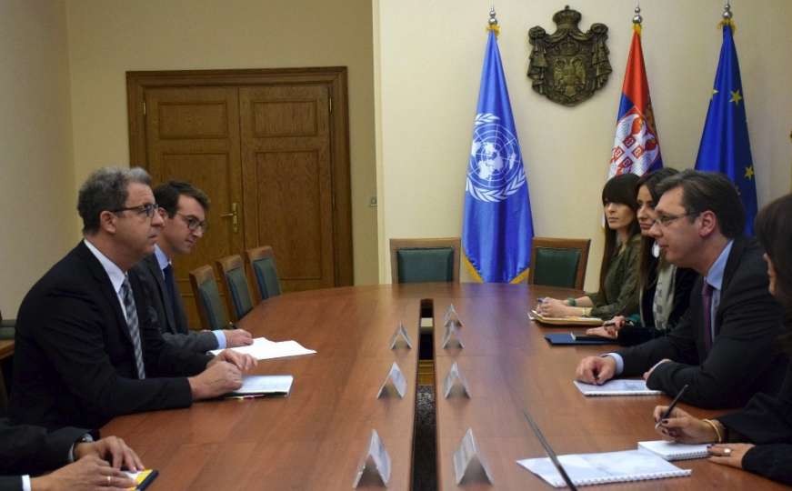 Brammertz zamjerio Vučiću i Srbiji što nije izručeno troje radikala 