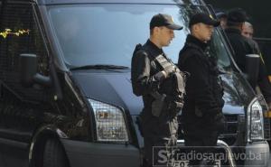 U policijskoj akciji 'Sova' oduzeta narkotička sredstva i 'palo' osam dilera