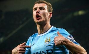 Nedostaješ nam: Manchester City se podsjetio Edina Džeke