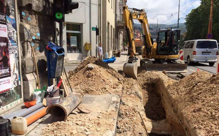 Sarajevo: U 32 ulice danas neće biti vode, provjerite da li je vaša na listi