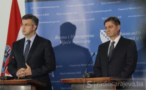 Do kraja godine zajednička sjednica vlada BiH i Hrvatske 